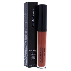 bareMinerals HYPE Gen Nude Lip Lacquer